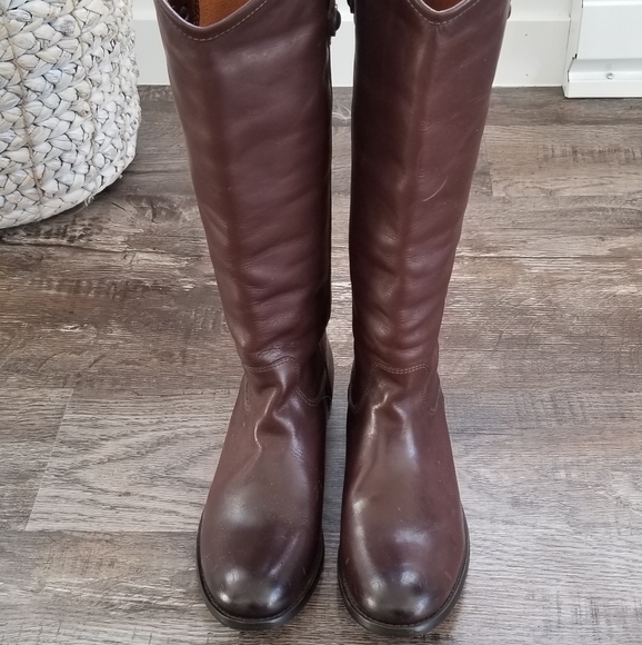 Frye Melissa boots NWOT - Picture 3 of 7